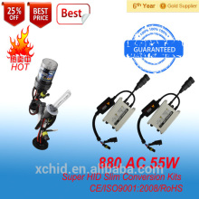 Xenon HID Kit,H1,H3,H7,H8,H9,880,9005,9006 HID Kit,HID Headlights Hottest sale! Xenon HID headlight,hid xenon kit 9005 35w/55w