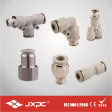 One Touch Pipe Fitting Without O-ring