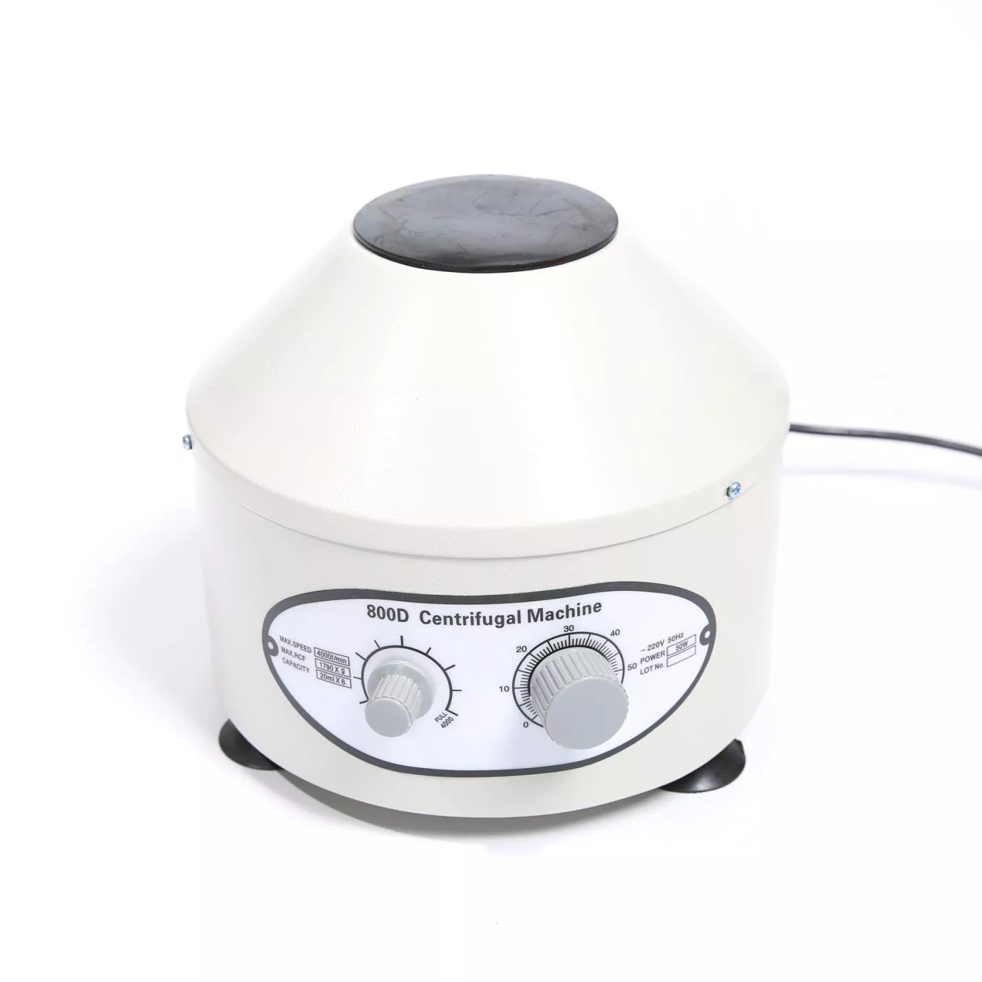 profesional centrifuge machine medical 800-1  portable for laboratory use