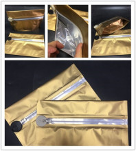 Child Resistant Proof Bag with Ziplock