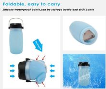 Soft Solar Camp Lights