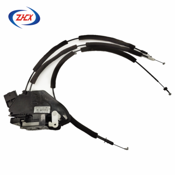 Front door lock assembly for changan cs75