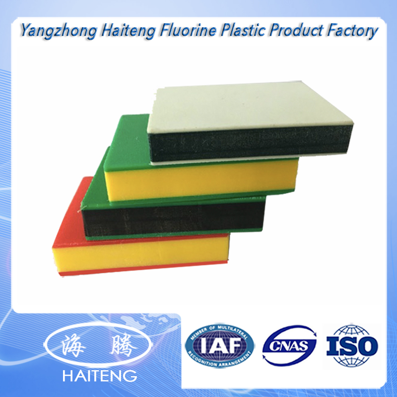 Lembar HDPE Lembar UHMWPE dengan Warna Putih