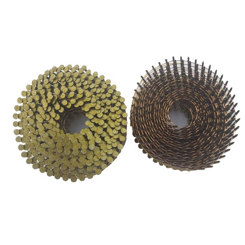 Coil Nails Coil Nails