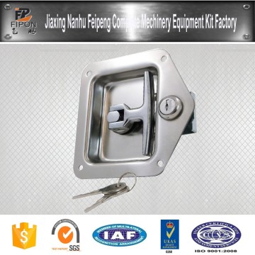 Drawer Tool box Lock Utility Tool box Lock Truck Box Lock Aluminum Drawer Utility Box Lock