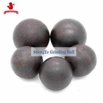 Quenching And Tempering Forged Grinding Steel Ball