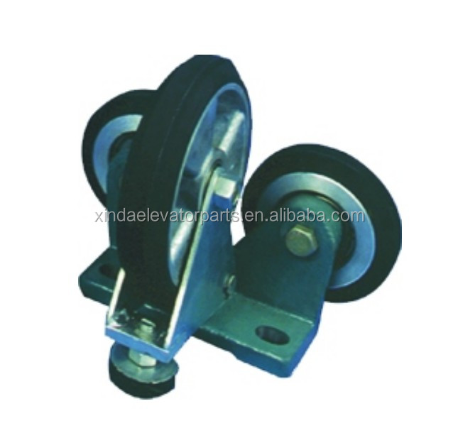 R3 roller guide shoe for counterweight for high speed lift elevator spare part