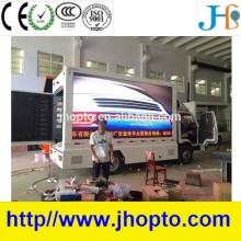 JHG Hot sale 3g/wifi electronic advertising led banner