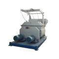shaft self propelled concrete mixer with elevator