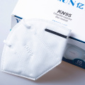 3 Ply Nonwoven Protective KN95 Folding Face Mask