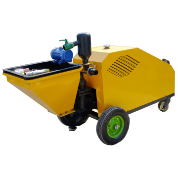 Pompa Beton Mini Diesel