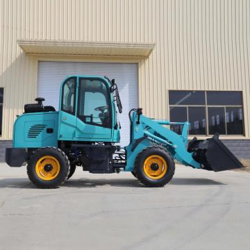 Погрузчик 920 CE ISO Small Track Loader