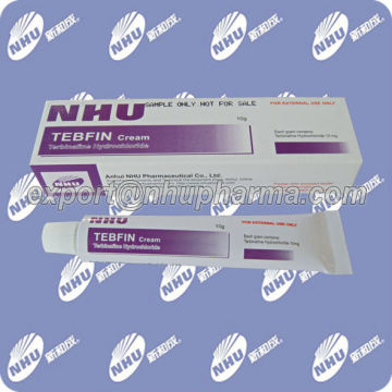 Terbinafine Hydrochloride Cream,pharmaceutical ointment,antifungal cream