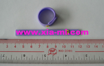 new product good quality price cutting embossed soft pvc wristband