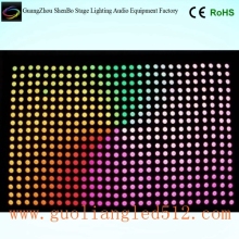Wedding Decoration LED Video Star Cloth