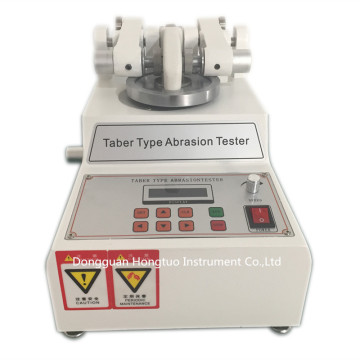 Taber Abraser / Taber Abrasion Tester for Sale (DIN 53754 Compliant)