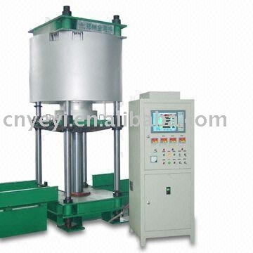 Machine for Sintering Diamond Products(Diamond Saw Blade Machine)