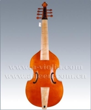 Gambe violin