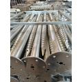 Galvanized Steel Ground Screw Anchor Screw Pile