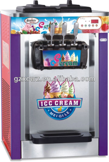 ice cream maker,soft ice cream maker,ice cream machine