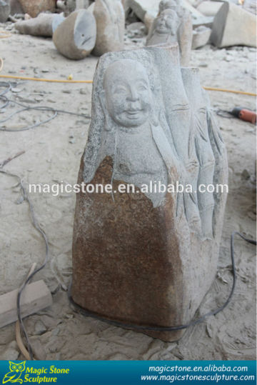 stone buddha sculpture for sale