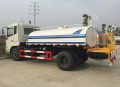 Dongfeng 10000 liter wegen sprinkler