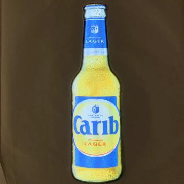 Premium EL Panel Light-Up Poster - High Quality Electro Luminescent Panel in EL Series