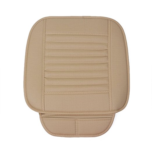 Bamboo Charcoal Car Seat Cushion