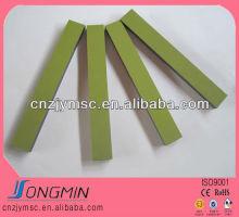 pvc adhesive flexible anisotropic rubber magnetic strips