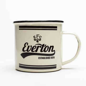 Promotional Logo Imprinted Enamel Mugs