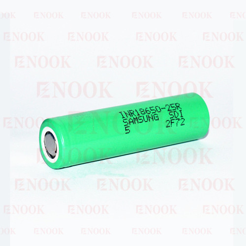 Samsung 25R E-cig Battery PK LG HG2