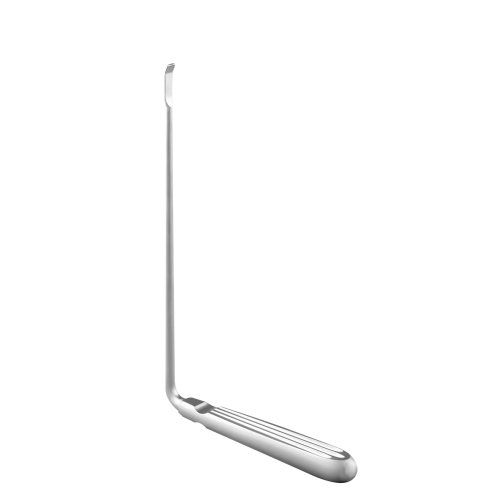 Hook With Curved Handle For MED