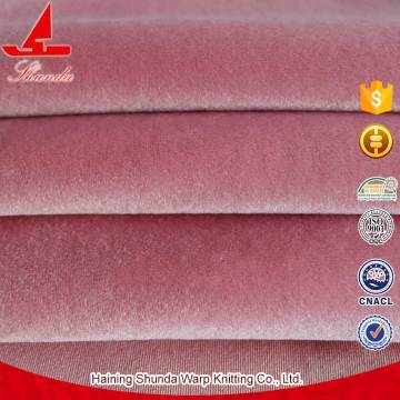 Anti-Static Flame Retardant Microfiber Suede Fabric Cloth