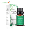 Óleo essencial de 10 ml para o difusor de aromaterapia com crescimento capilar