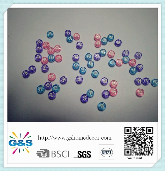 Acrylic Beads for Jewelry Making