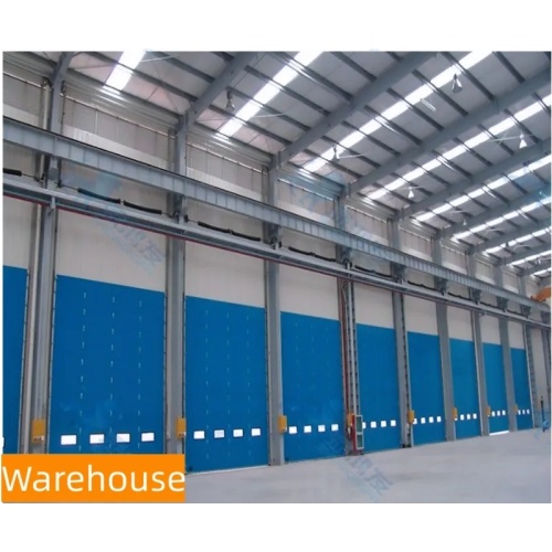 Customized Industrial Lifting door