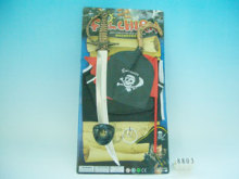 PIRATE PLAY SET