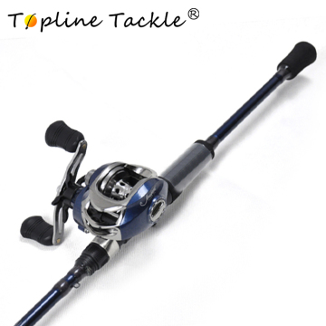 Travel Fishing Rod 2.1m Spinning Fishing Rod MH Hard Telescopic Fishing Carbon Fiberglass Spinning Rod