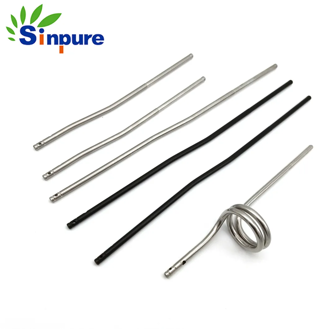 Ar-15 Gas Tube Stainless Steel Gas Tube Ar15 Fit for Gas Block