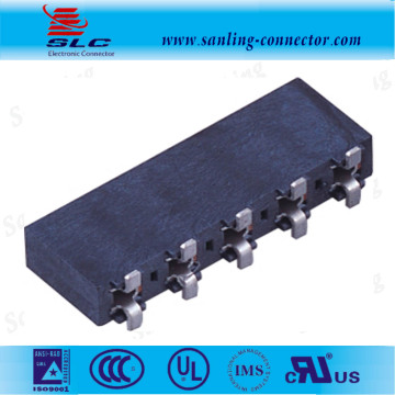 3.96mm female header connector