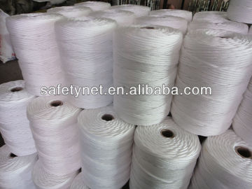 nylon braided and twisted twine /fish netting/fish net/net/netting