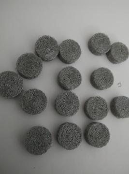 Sintered SS304 wiremesh filter disc