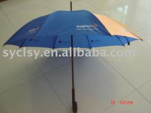silk screen print umbrella