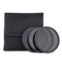 Serk 77mm Camera ND Filter/Neutral Density Filter