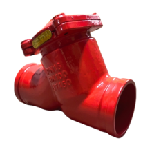 High-Quality Groove Filter Valve