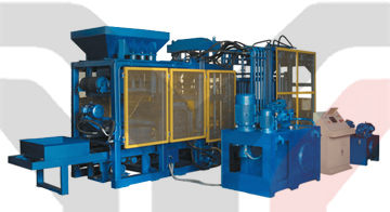 NonBurned Brick Shaping Machine