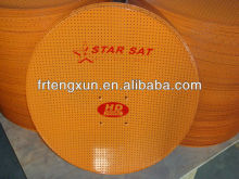HD outdoor mesh dish