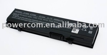 For laptops battery E5400 E5500