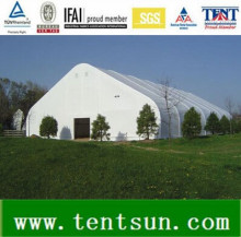 modern design aluminum frame fabric horse riding arena in China