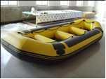 River Rafting Boat